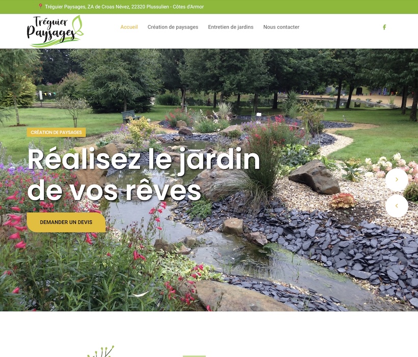 Tréguier Paysages